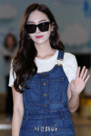 제시카, 짜릿한 손인사! (김포공항 출국)