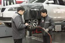 [오늘의 자동차] 스피드메이트 타이어 점검 받고 워커힐 숙박권 받아가세요