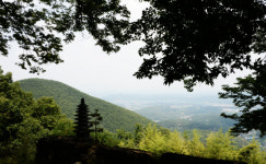 [휴]산·물·숲의 3중주 경산