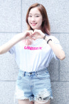 굿데이, 채솔이 하트 속으로 빠져봐요~ (인터뷰 포토)