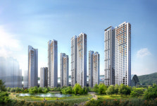 [디벨로퍼, 그들이 바꾼 도시] <3>화이트코리아 광명역 파크자이