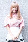 굿데이 지원, 두 눈에 가득 찬 애교 살! (인터뷰 포토)