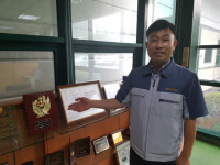 신기수 대건테크 대표 관절용 3D프린터로 하청 의존 구조 탈피