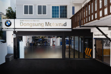 [오늘의 자동차] BMW 모토라드, 울산 동성 서비스센터 이전 오픈
