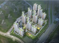 호반건설 한강신도시 마지막 단지, ‘김포한강신도시 호반베르디움 6차’ 분양