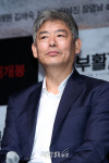 성동일, 무표정 카리스마! (희생부활자 제작보고회)