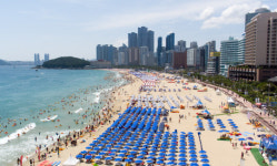 올여름 해운대·송정해수욕장에 700만명 다녀가