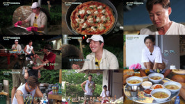 ‘삼시세끼 바다목장 편’ 에셰프 피자부터 설현표 수제비까지 시청자 침샘 제대로 자극