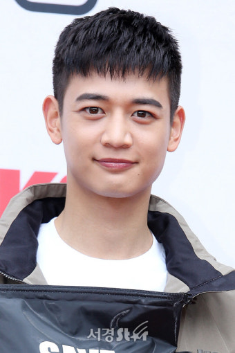 샤이니 민호, 호수같은 눈망울!
