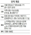 [분양단지 들여다보기] 영등포뉴타운 꿈에그린, 5호선 영등포시장역과 직접 연결