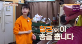 ‘효리네 민박’ 아이유병이 유행? 밥 오물오물 “우리 언니는 이효리 병”