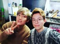 ‘미운오리새끼’ 토니안.강타 여전한 우정, 3년 뒤 은퇴 계획? “대운 들어와”