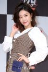 걸스데이 소진, 치명적인 머리넘기기 (사서고생 제작발표회)