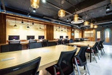 암사동 코드원 독서실 오픈 “프리미엄 1인실 인기” 학생 모집 중