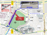 DDP 보행전용거리 행사, 17일 장충단로 일부 차로 통제
