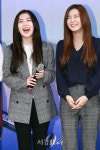 아이린-슬기, 행복바이러스 전파하는 미소!