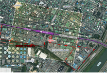 서울 장한평역 인근에 청년주택 170가구 건설