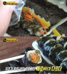 생활의 달인 시래기 김밥, 정성 가득한 달인의 수제김밥 눈길