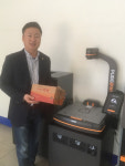 이종구 웰텍 대표 스마트물류솔루션 비달로 유럽 잡을 것