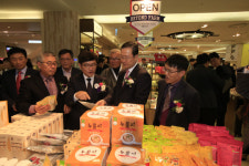 전남 6차산업 성장 엔진 역할 광주 롯데百 전용관 인기몰이