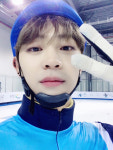 헤일로 오운, 우리도 국가대표다 쇼트트랙 도전···토니안·손호영·타카다 켄타와 진검승부