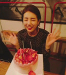 수지 생일파티 깜찍애교 공개! 벌써 24번째 생일 “미모가 뚫고 나온다” 자기주장 굿
