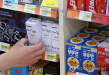 약 파는 편의점, 약국보다 많다