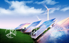 신재생 에너지 바람 타고 ESS업계 강자들이 비상한다