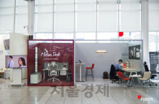 퍼시스, KTX 송정역에 팝업 오피스 열어