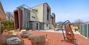 가평가족펜션 밸리러브, 독립된 풀빌라동 신축 오픈 이벤트 진행