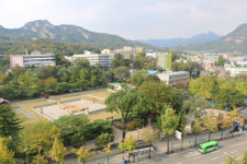 [달팽이와 함께 서울을 걷~자] 인왕산 한양도성길