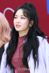 해시태그 다정, 귀걸이도 해시태그 (2018 S/S 헤라서울패션위크)