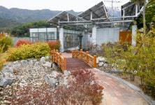 [건축과도시 - 강북구육아종합지원센터]안과 밖 잇는 대청마루 조성...세대 뛰어넘는 마을공동체 공간