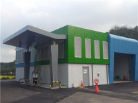 울산시, 전국 최초 ‘옥동 수소복합충전소’ 준공