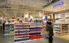 이케아 나와 이마트, 스타필드 고양에 수납용품 전문점 전면 배치