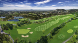 [즐기자, SK핀크스·서경클래식]최고급 잔디·유리판 그린·바람 정복해야 서경퀸