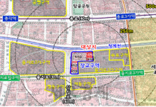 을지로 도심 장교12구역에 17층 빌딩 들어선다