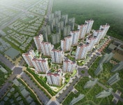 ‘청주 동남 시티프라디움’ 택지지구 초기 분양 프리미엄 아파트로 눈길