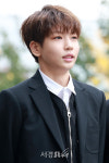 아이엠(IM) 기중, 내가 바로 센터남 (더유닛 출근길)