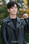 보이프렌드 동현, 의지 불끈! (더유닛 출근길)
