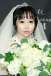 정하나, 사랑스러움이 뿜뿜 (이세창-정하나 결혼식)