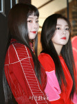 레드벨벳 슬기-아이린, 양보 없는 미모대결