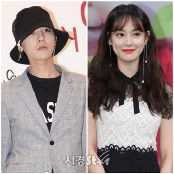 지드래곤, 이주연과 열애설 부인···“동료로 알고 지내는 사이” (공식입장)