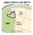 [ S 리포트-상권 색깔 만들기 바람] 메뉴 차별화로 승부 서울숲길 이색 식당·카페 속속 들어서