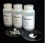 화합물 반도체 핵심원료 고순도 갈륨, 폐기물에서 캔다