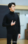 강필석, 검사의 노래 (모래시계 연습실 공개)