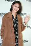 'SM 결별' 수영, 언제나 밝은 미소