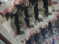 포항 보경사, 경주 기림사 대적광전 등에서 문화재 손상 생겨