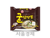 오뚜기, 프리미엄 하얀 짬뽕라면 굴진짬뽕 출시