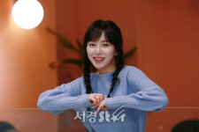 권민아, 조명이 필요없는 미모! (인터뷰 포토)